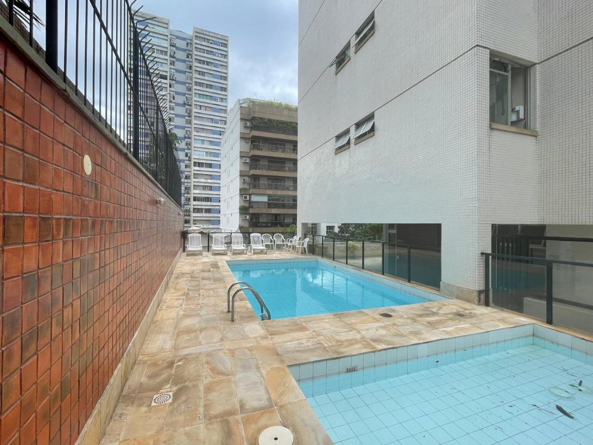 Duas E O Cristo Redentor Apartment
